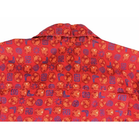 Osh Kosh Kid's Boys Button Up Collared Shirt 7x - Picture 12 of 12